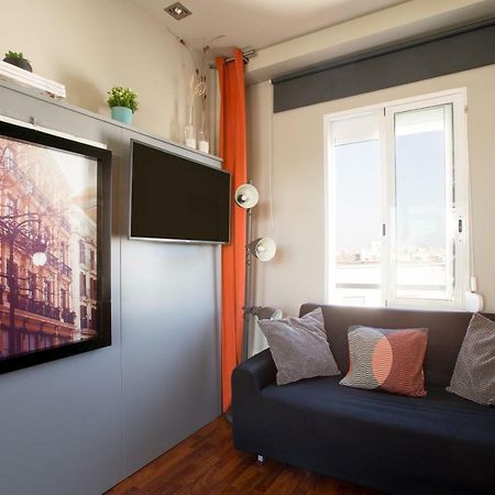 Sky Touristic Attic Apartment Valencia Exterior photo